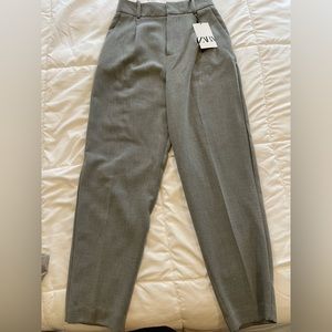 Zara - work trousers